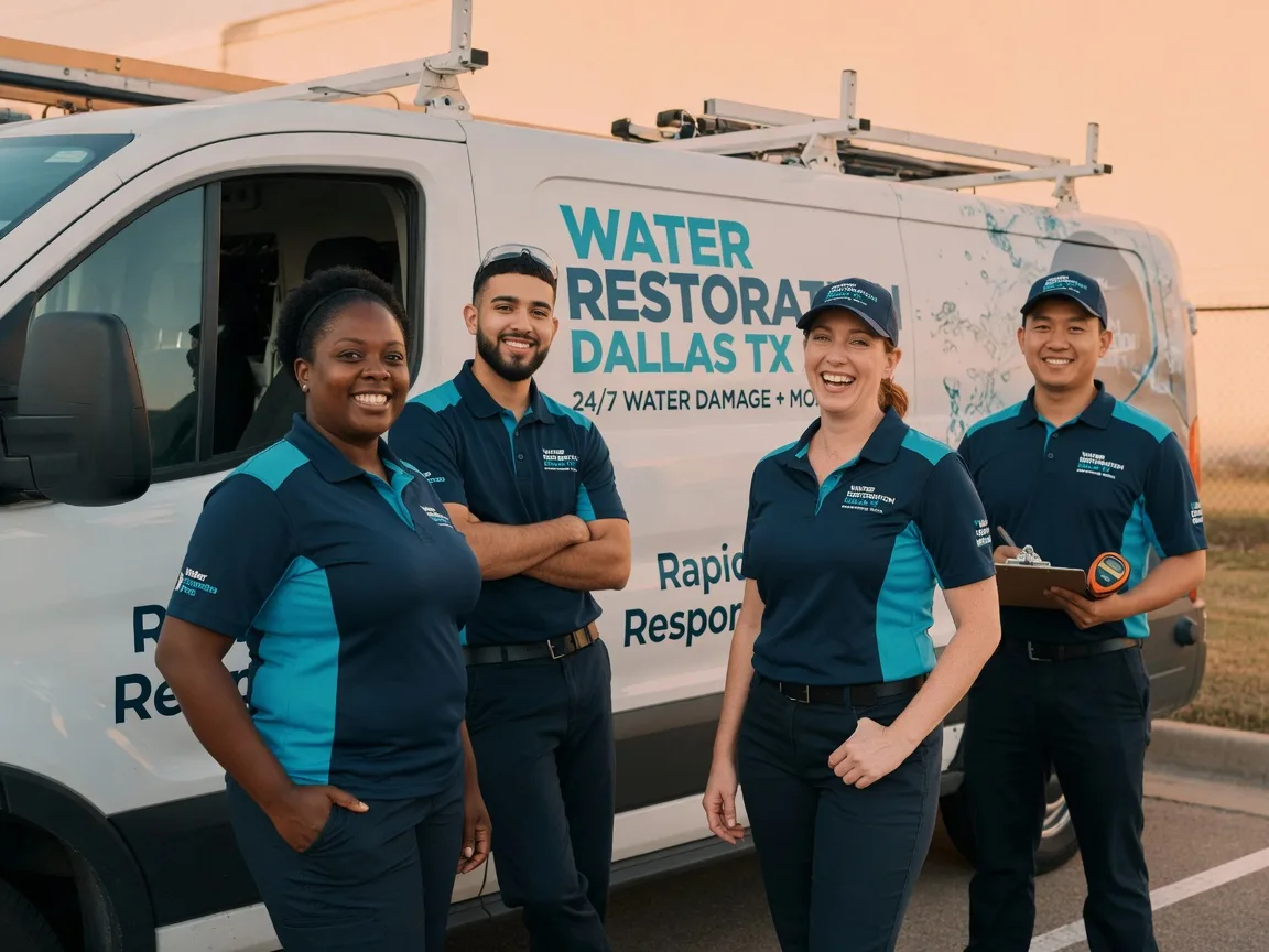 Emergency Water Damage Restoration company in Ijamsville, MD